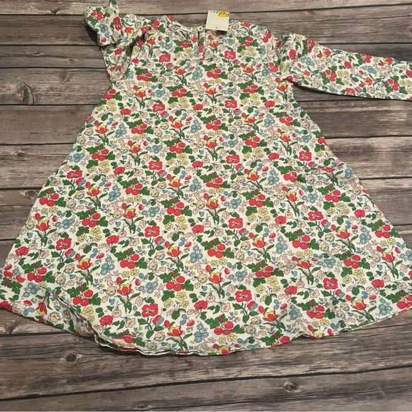 Mini boden floral horse dress - Picture 4 of 6